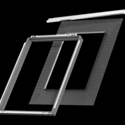 Velux Tilbehør Døre Og Vinduer^BDX CK02 isoleringssæt 55 x 78 cm