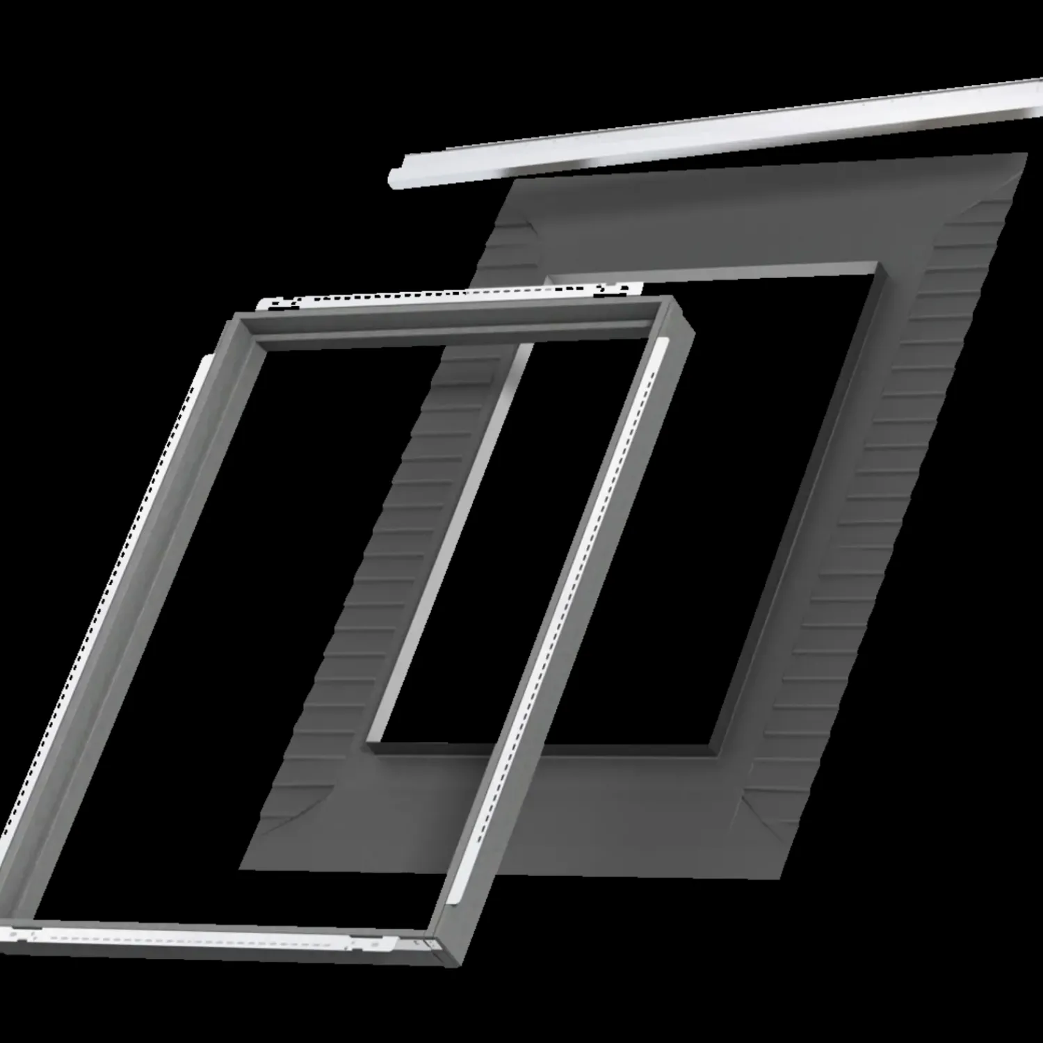 Velux Tilbehør Døre Og Vinduer^BDX CK02 isoleringssæt 55 x 78 cm