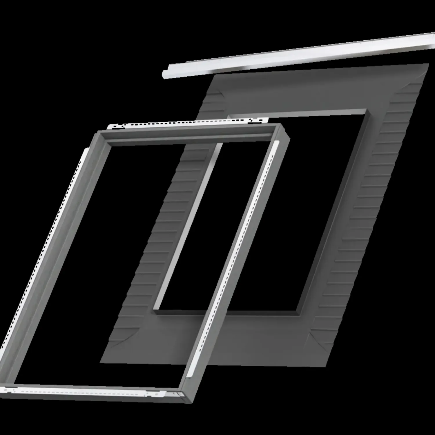 Velux Tilbehør Døre Og Vinduer^BDX CK02 isoleringssæt 55 x 78 cm