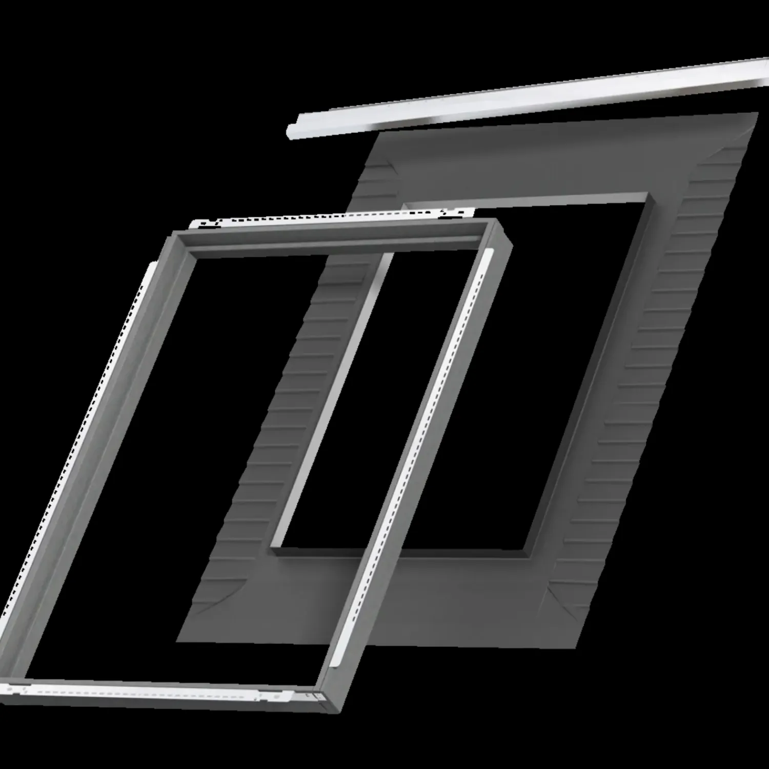 Velux Tilbehør Døre Og Vinduer^BDX CK02 isoleringssæt 55 x 78 cm