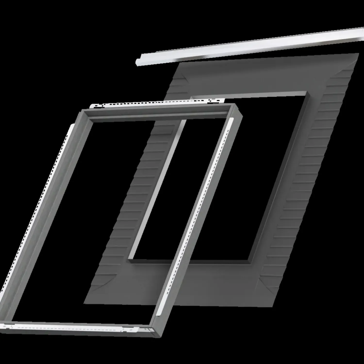 Velux Tilbehør Døre Og Vinduer^BDX CK02 isoleringssæt 55 x 78 cm