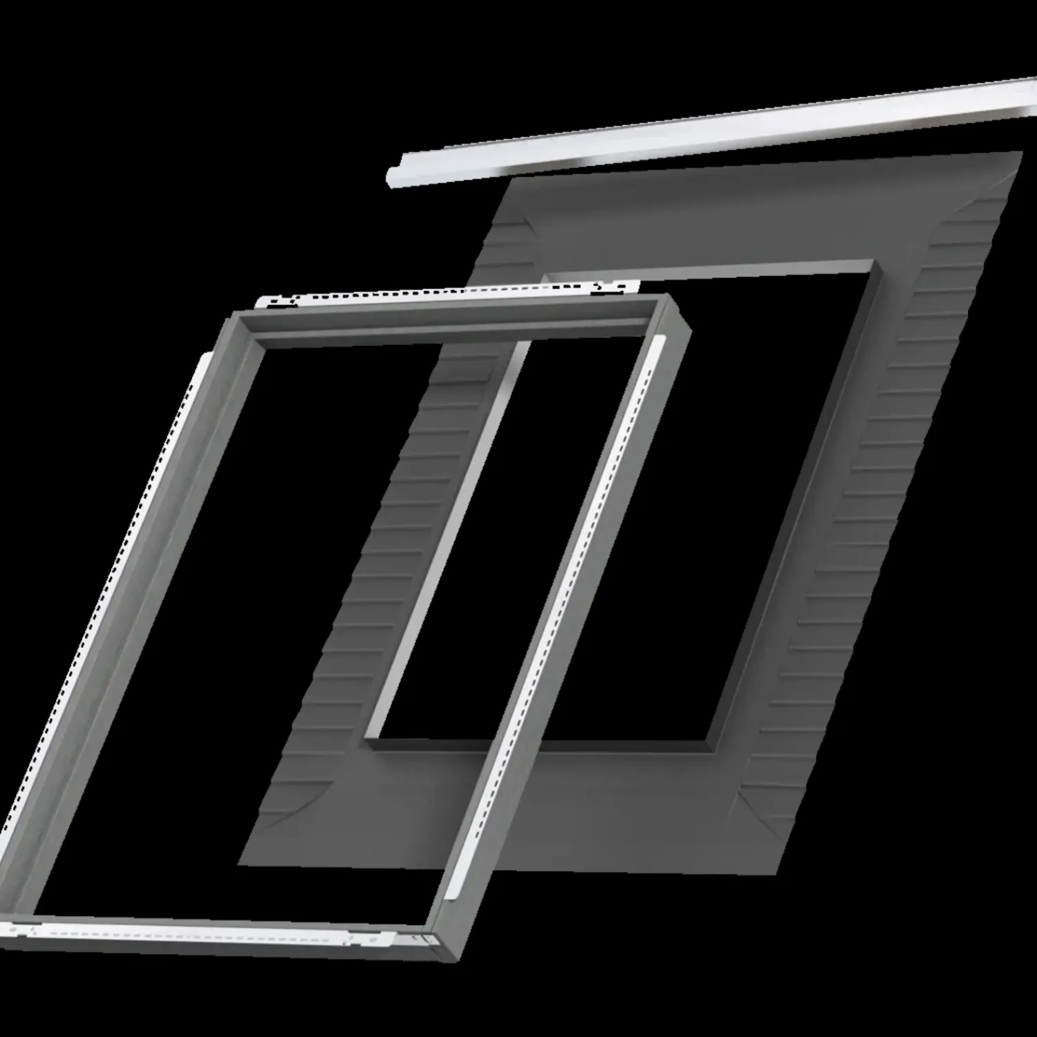 Velux Tilbehør Døre Og Vinduer^BDX CK02 isoleringssæt 55 x 78 cm