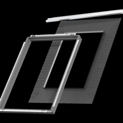 Velux Tilbehør Døre Og Vinduer^BDX CK02 isoleringssæt 55 x 78 cm