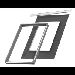 Velux Vinduer^BDX MK08 2011 tvilling isoleringssæt 78x140 cm