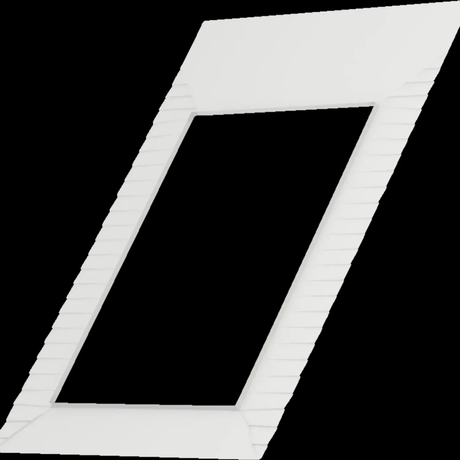 Best Velux BFX 0K14 undertagskrave med afvandingsrende 94x140 cm