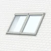 Hot Velux EBL MK04 tvillingeinddækning til fladt tag 78x98 cm
