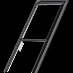 Outlet Velux EFW UK08 0012 inddækning til profileret tag 134x140 cm