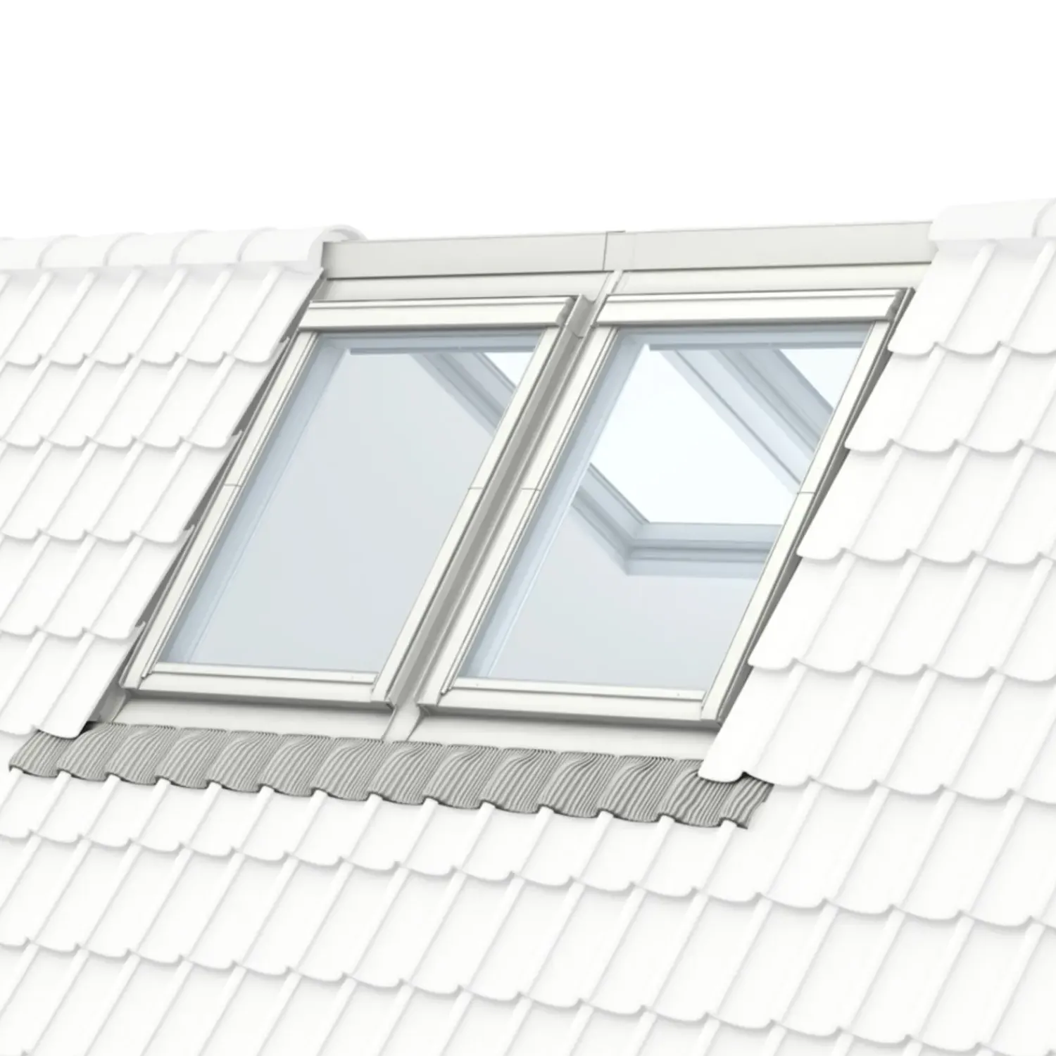 Sale Velux EKX MK06 kombiindækning universal 78 x 118 cm
