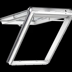 Discount Velux GPU MK04 0068 tophængt superlavenergi polyuretan vindue hvid 78x98 cm