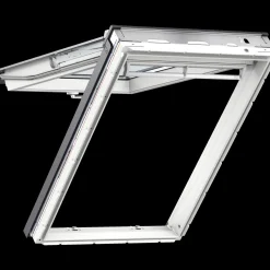 Discount Velux GPU MK04 0068 tophængt superlavenergi polyuretan vindue hvid 78x98 cm