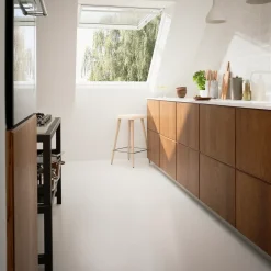 Online Velux GPU MK04 tophængt vindue, hvid polyurethan, 78x98 cm