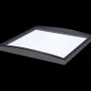Best Velux ISU 1093 top til fladtagsvindue buet glas 60x60 cm