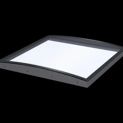 Best Velux ISU 1093 top til fladtagsvindue buet glas 60x60 cm