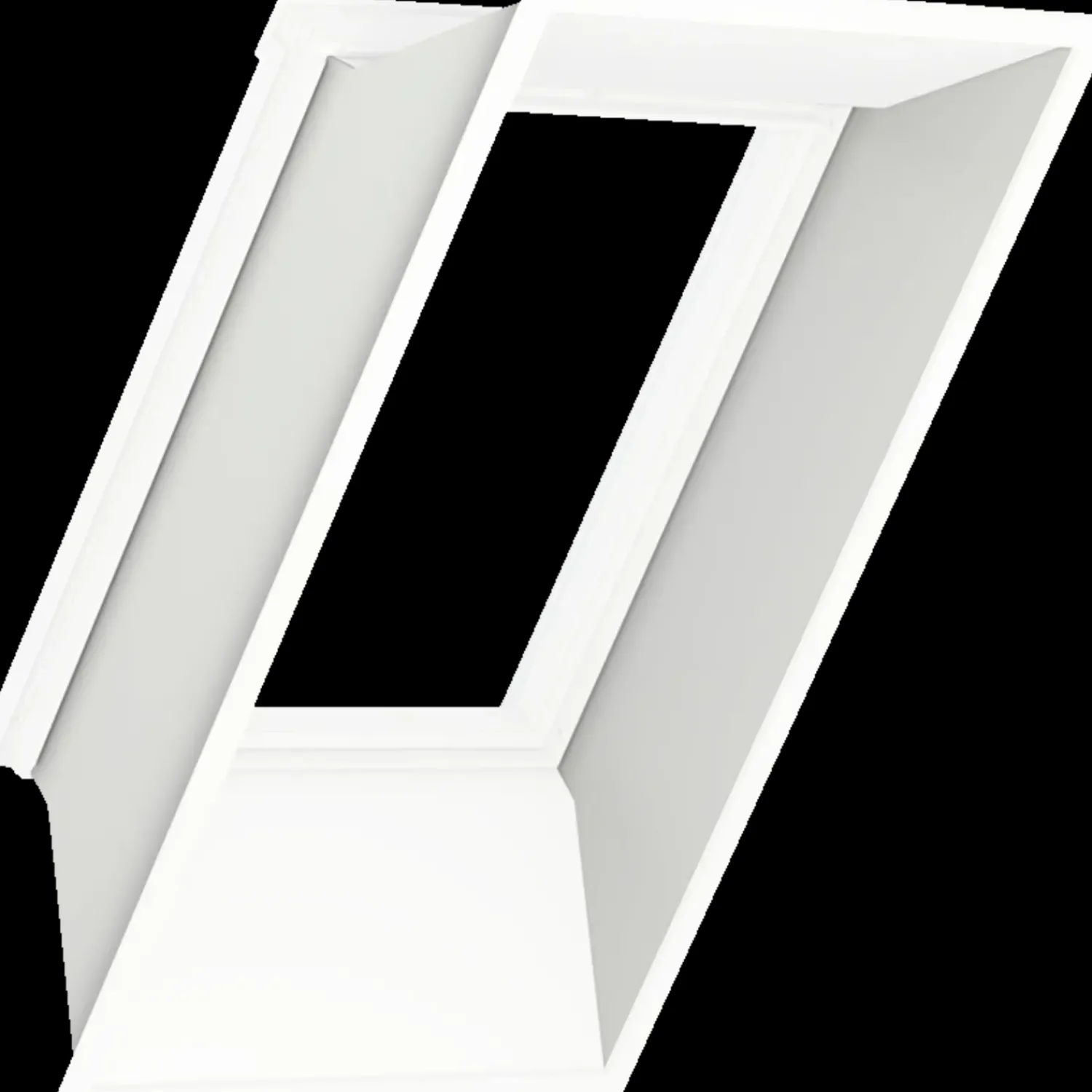 Sale Velux LSB CK02 lysningspanel 170-300 mm tagtykkelse, hvid 55x78 cm