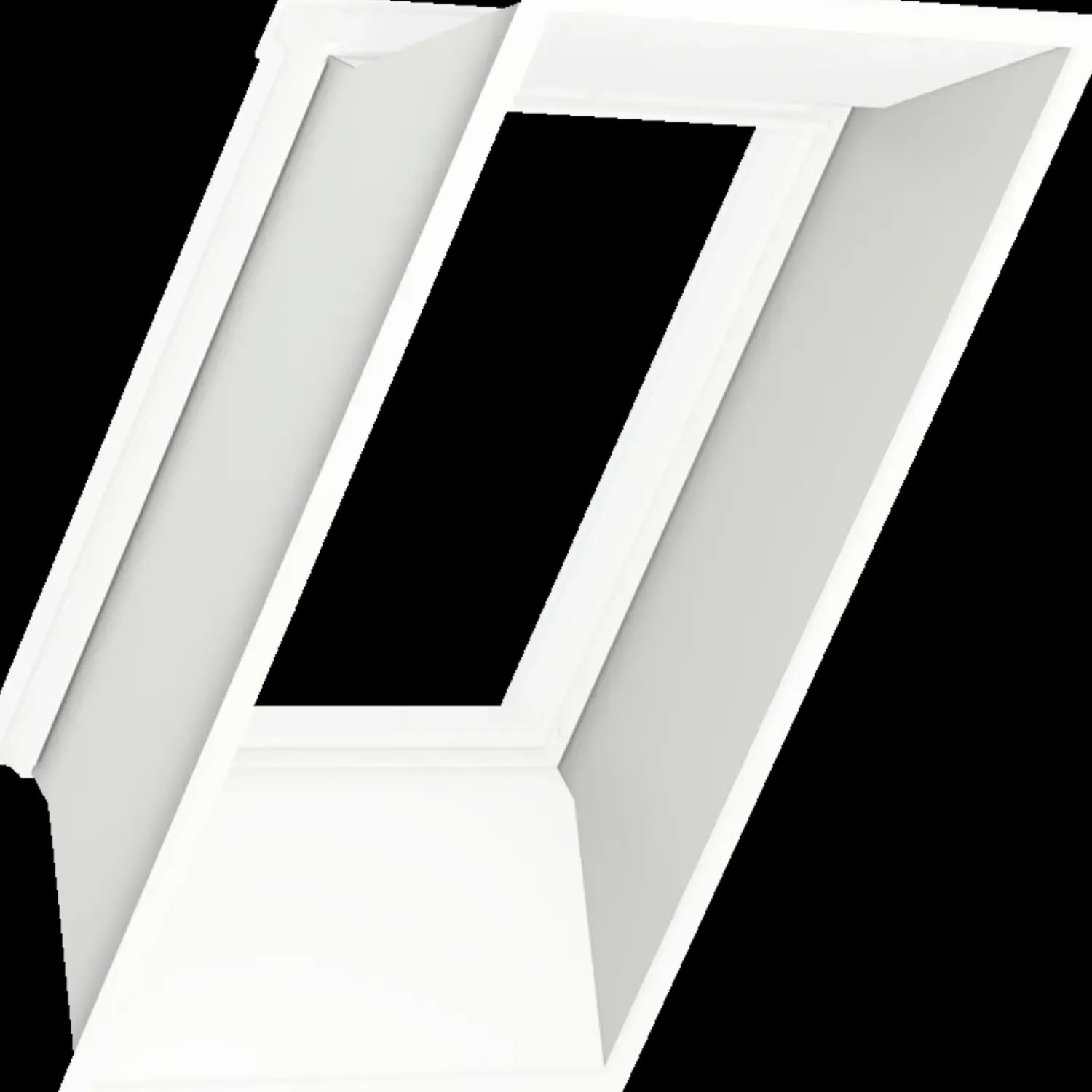 Sale Velux LSB CK02 lysningspanel 170-300 mm tagtykkelse, hvid 55x78 cm