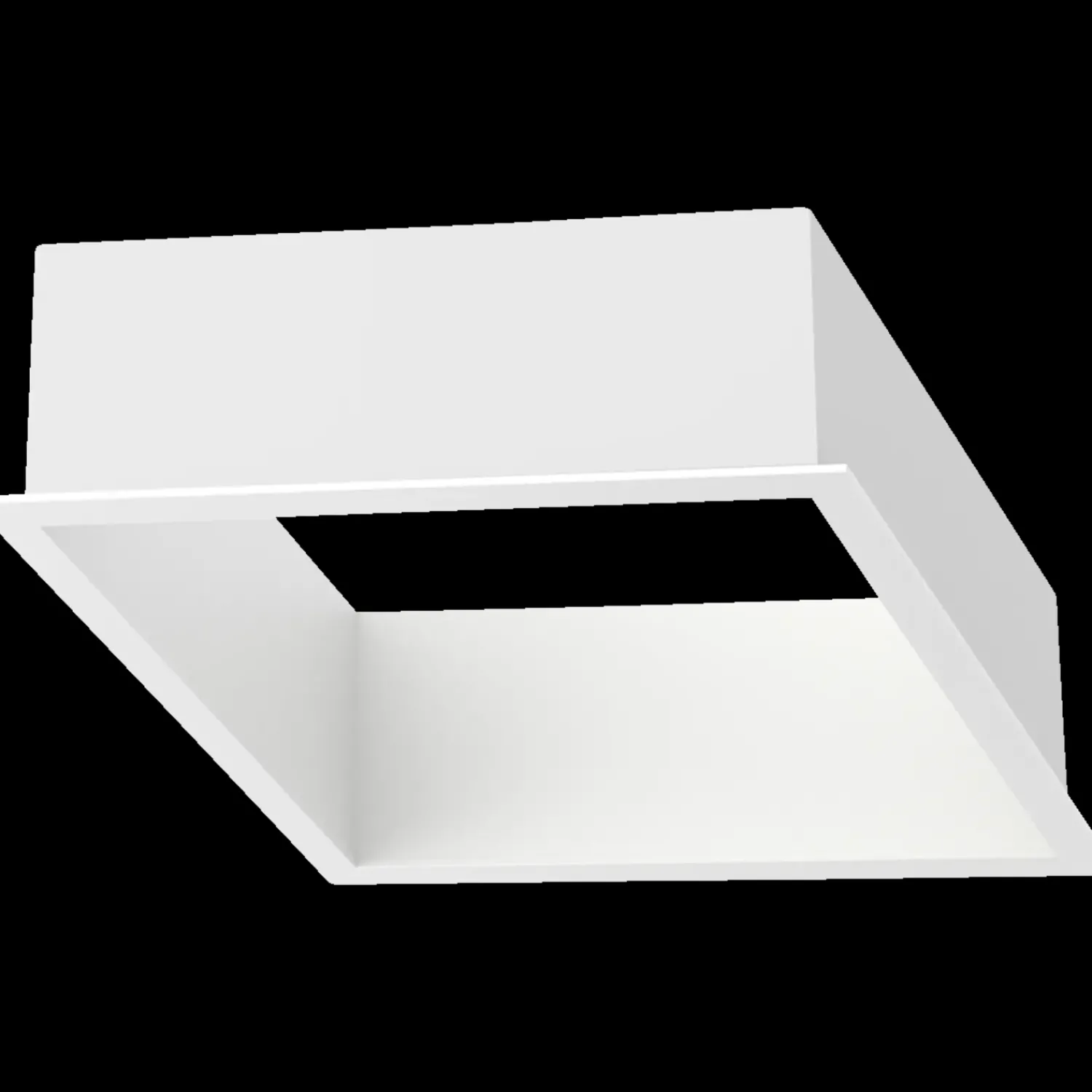 Velux Vinduer^LSF 080080 2000 lysning til faldt tag 80x80x67 cm