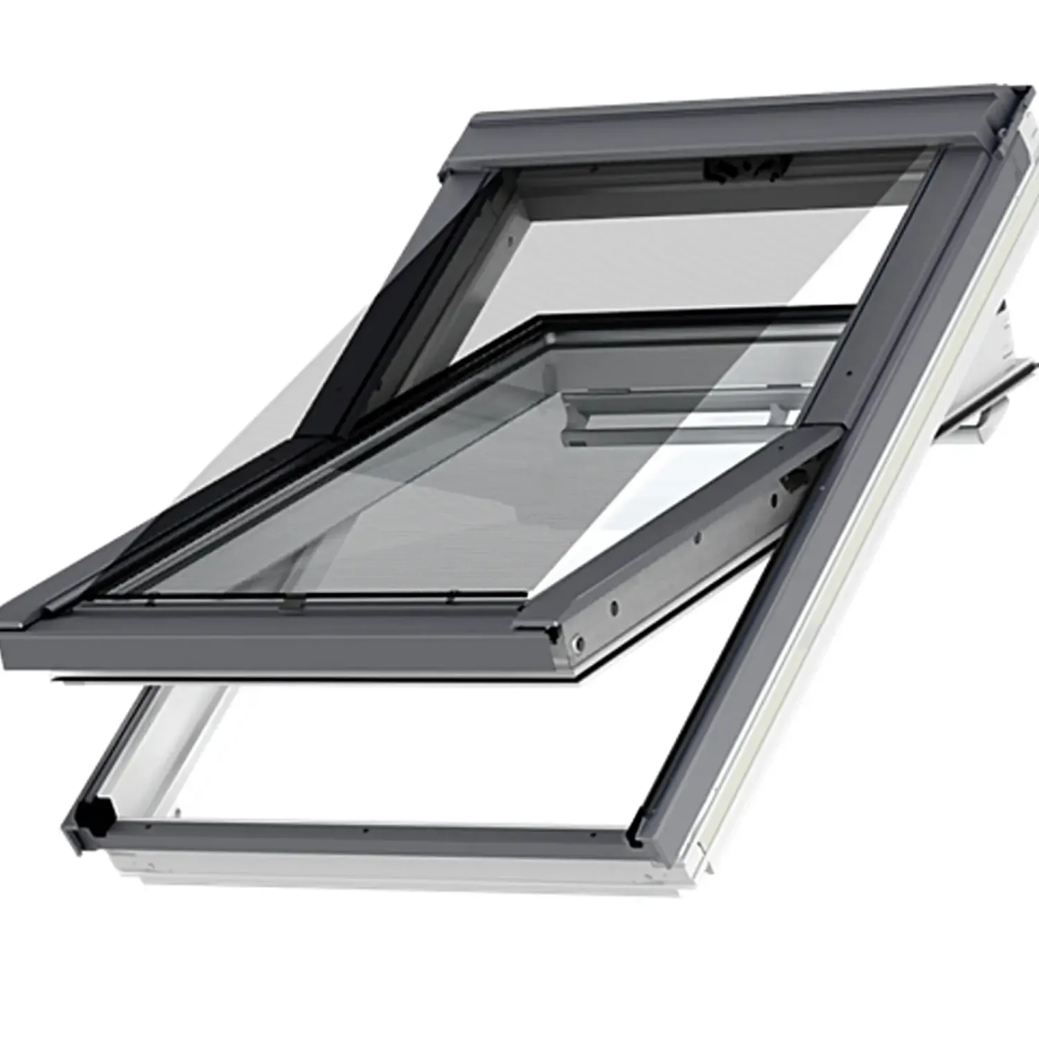 Outlet Velux markise manuel MHL MK00, sort