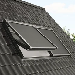 Outlet Velux markise manuel MHL MK00, sort