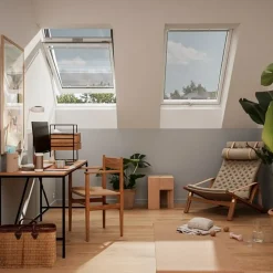 Outlet Velux markise manuel MHL MK00, sort