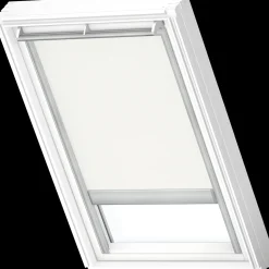 Clearance Velux mørklægning elektrisk DML MK08 hvid, 78 x 140 cm
