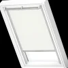 Hot Velux rullegardin manuel RFL MK08 hvid, 78 x 140 cm