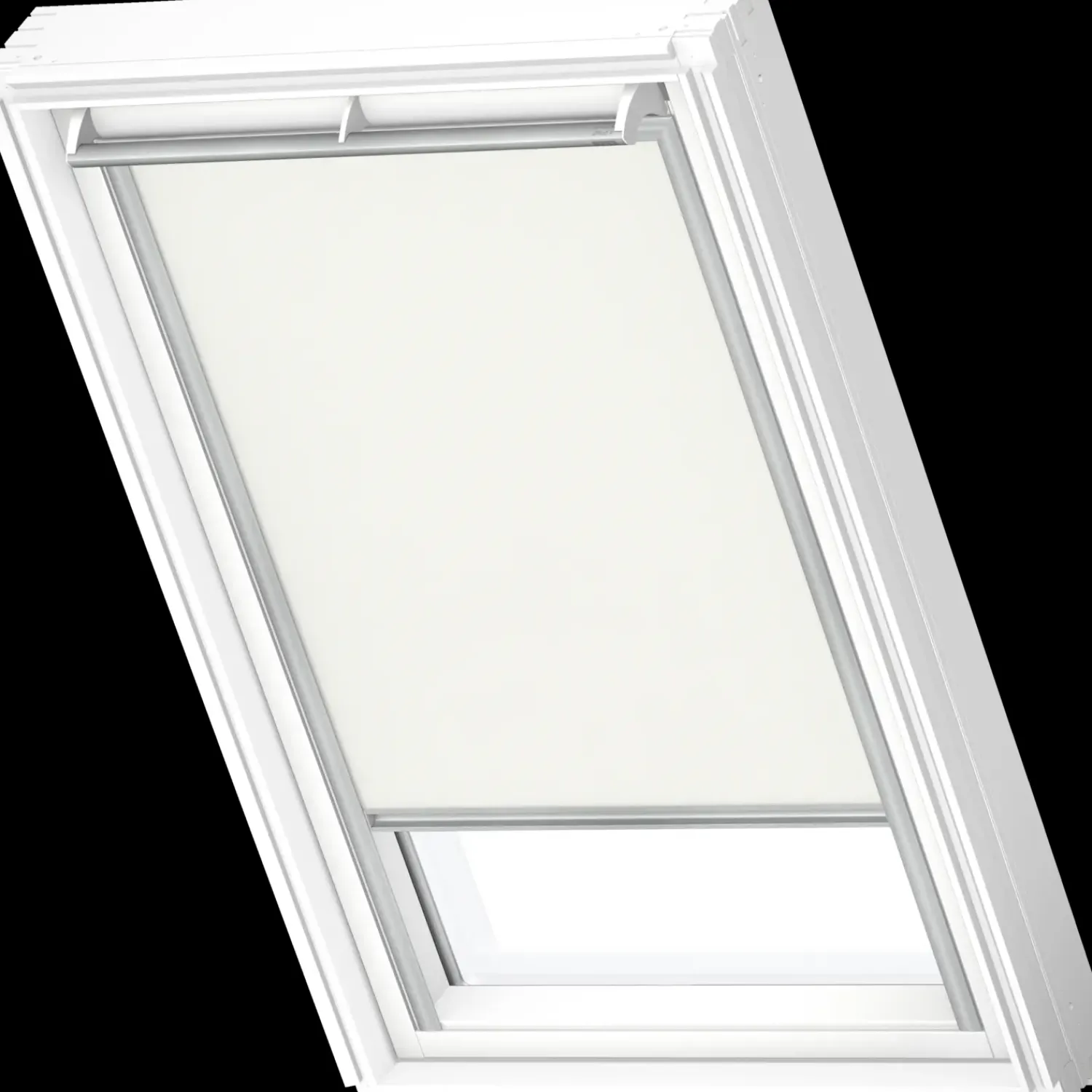 Velux Gardiner|Tilbehør Til Kontor Og Værksted^rullegardin manuel RFL MK06 hvid, 78 x 118 cm