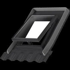 Discount Velux VLT 0000Z tagvindue 2-lags, alu/polyurethan 46x61 cm