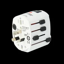Outlet Skross Verdensadapter Pro 6,3A hvid