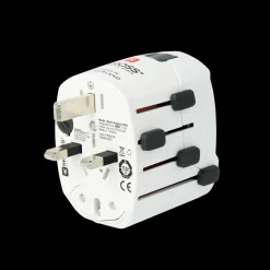 Outlet Skross Verdensadapter Pro 6,3A hvid