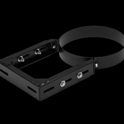 Aduro Skorstene Og Tilbehør^Vægbeslag teleskop sort 25-35 cm