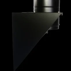 Aduro Skorstene Og Tilbehør^Vægkonsol teleskop sort 14-20 cm