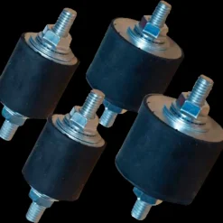 Tilbehør Til Varmepumper^Vibrationsdæmpere sæt