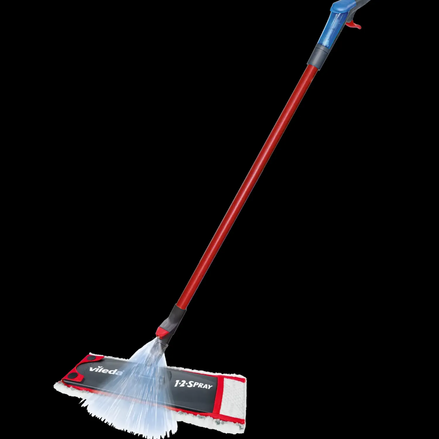 Sale Vileda Clean fladmoppe 1-2 spray
