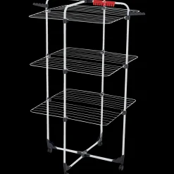 New Vileda Mixer 3 - tørretårn med tre niveauer og hjul