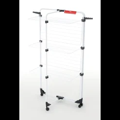 New Vileda Mixer 3 - tørretårn med tre niveauer og hjul