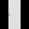 Indvendige Døre^Viljandi Finland massiv dør 625x2040 mm hvid