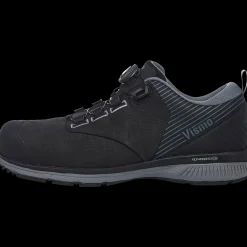 Vismo Sikkerhedssko^EB59B ESD sikkerhedssko str. 40