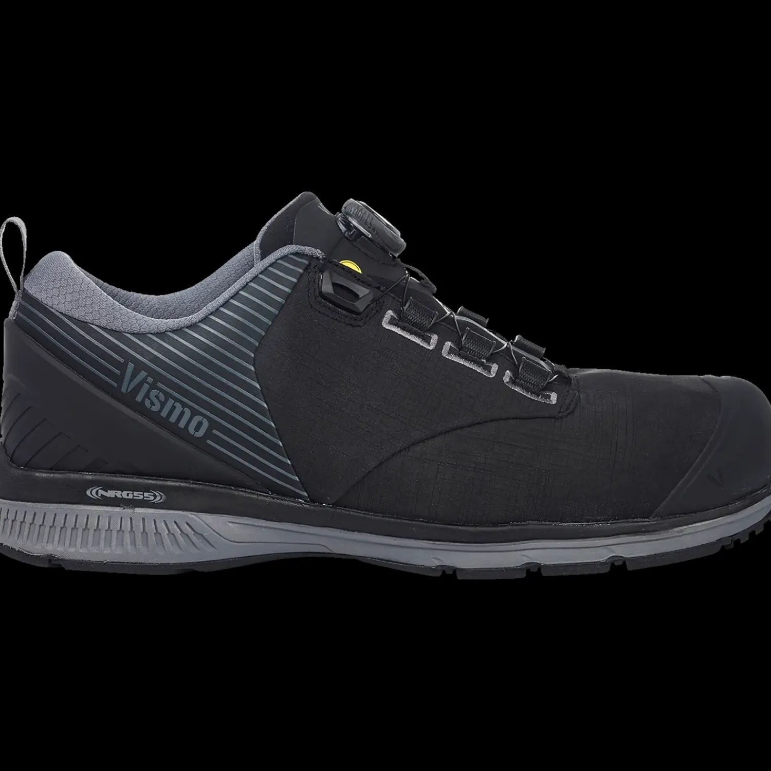 Vismo Sikkerhedssko^EB59B ESD sikkerhedssko str. 40