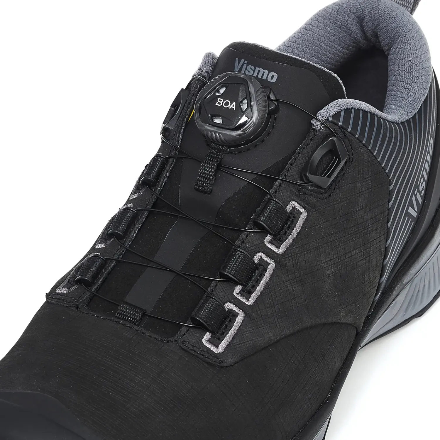 Vismo Sikkerhedssko^EB59B ESD sikkerhedssko str. 40