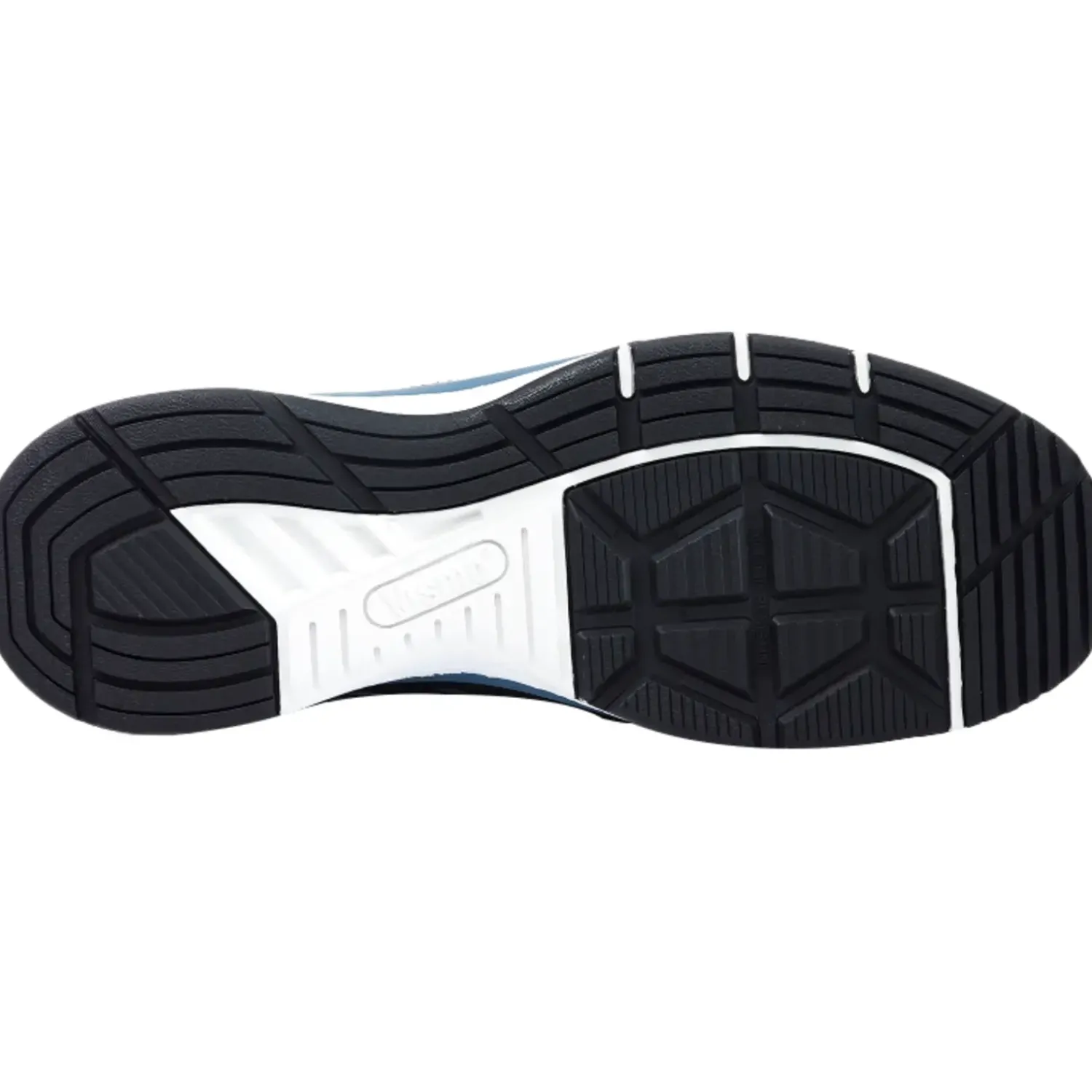 Vismo Sandaler^ESD Nubuck sikkerhedssandal blå str. 41