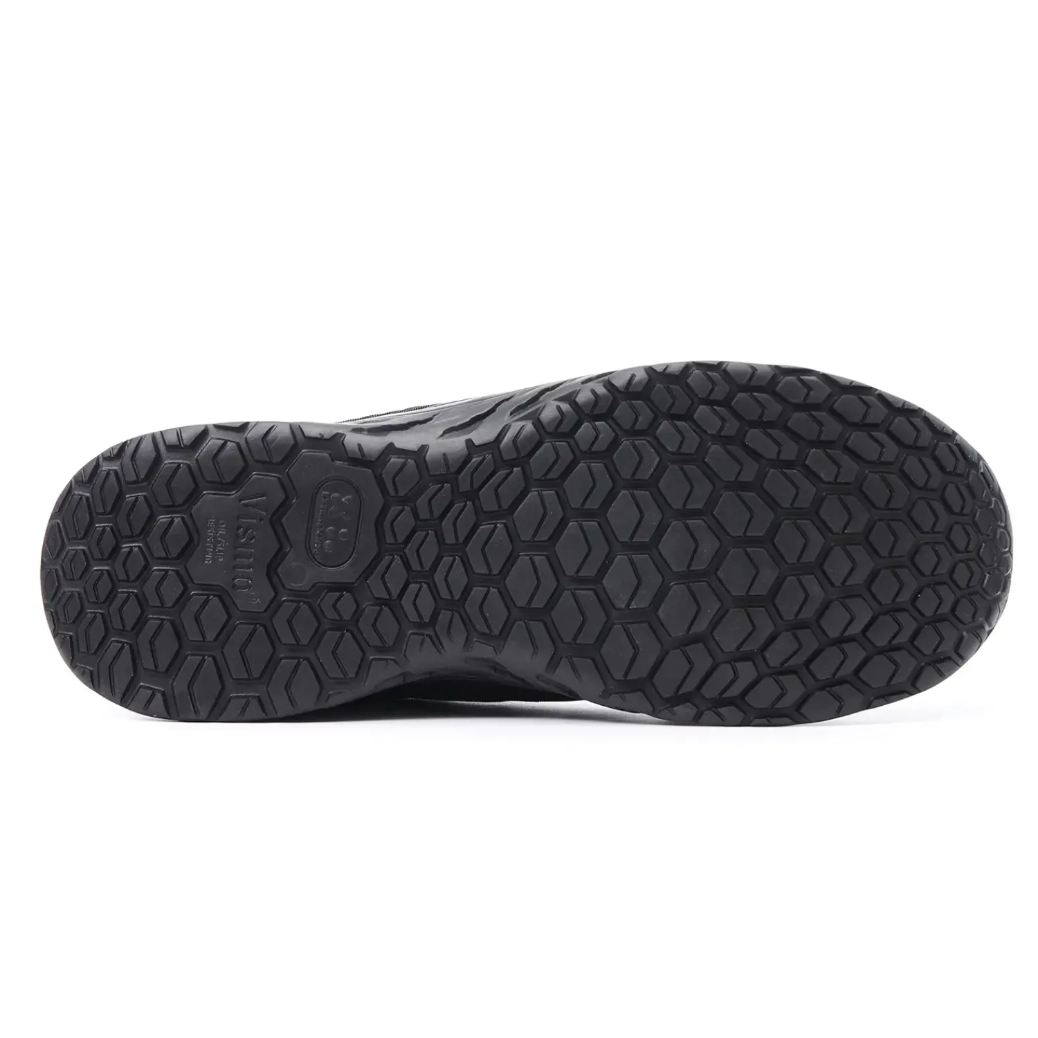 Vismo Sikkerhedssko^ESD sikkerhedssko med Boa sort str. 42