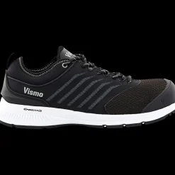 Hot Vismo ESD sikkerhedssko sort str. 43