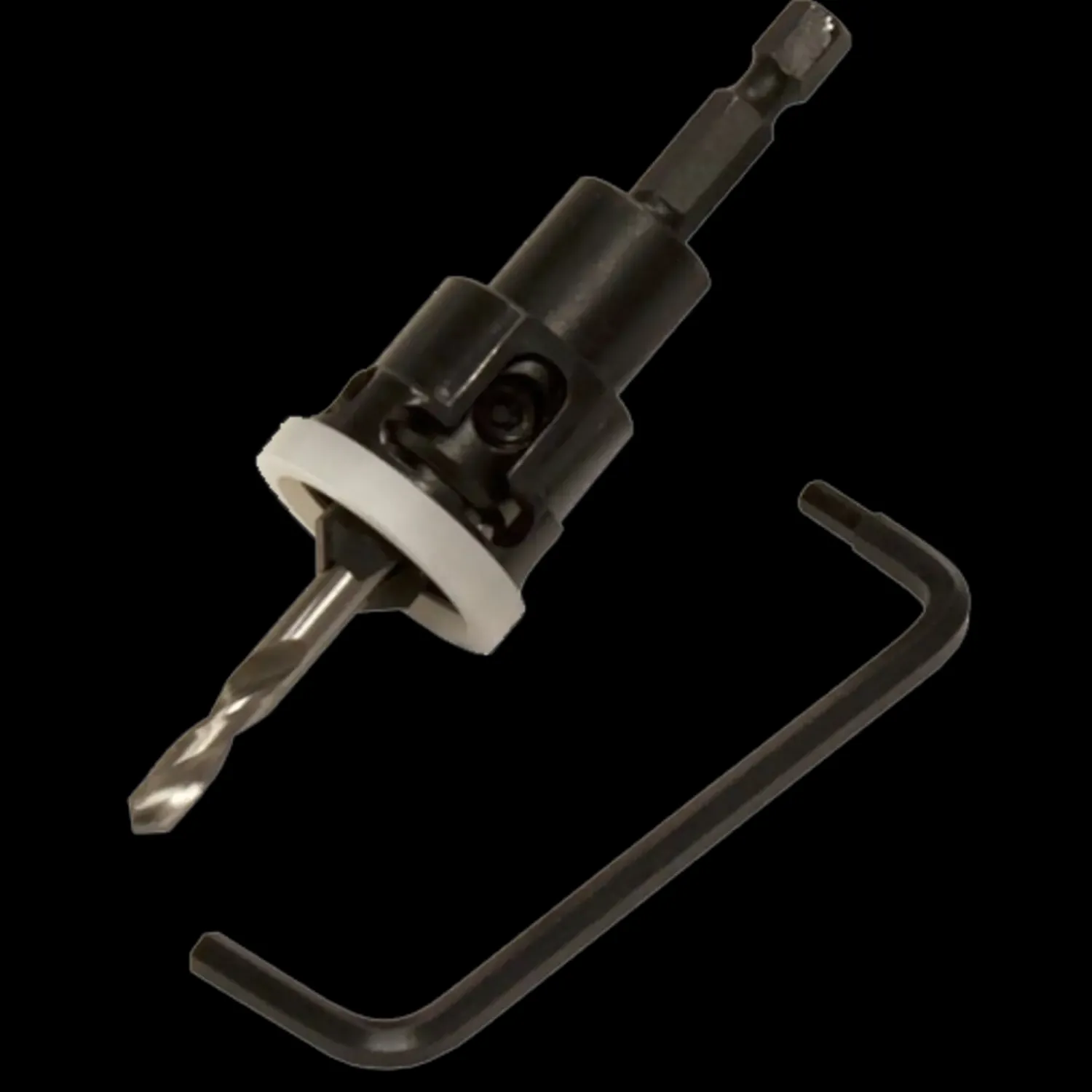 Clearance Voltage forsænker 15 mm m/dybdestop 6 mm bor