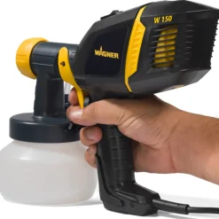 Wagner Malersprøjter^W150 Black Range malersprøjte