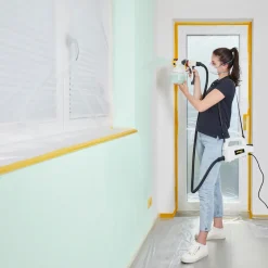 Outlet Wagner W450 Black Range malersprøjte