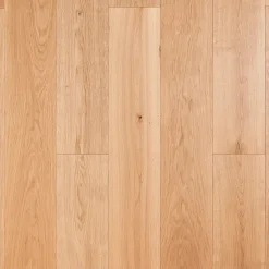 Trægulve^Wallmann Eg Herregårdsplank trægulv børstet natur matlak 15x260x2200 mm