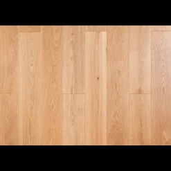 Trægulve^Wallmann Eg Herregårdsplank trægulv børstet natur matlak 15x260x2200 mm