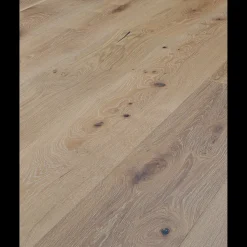 Online Wallmann herregårdsplank laminatgulv rustik/børstet hvid matlak 260x2200x15 mm