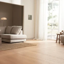 Best Wallmann Impressive kork-vinylgulv natur eg 7,5x228x1830 mm