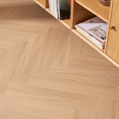 Wallmann Laminatgulve^Impressive sildeben laminatgulv invisible eg 600x120x7,65 mm